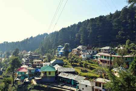 Mcleodganj