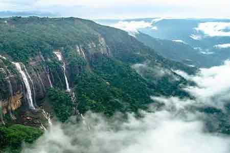 Meghalaya 4 Days Tour