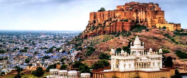 Mehrangarh Fort, Jodhpur