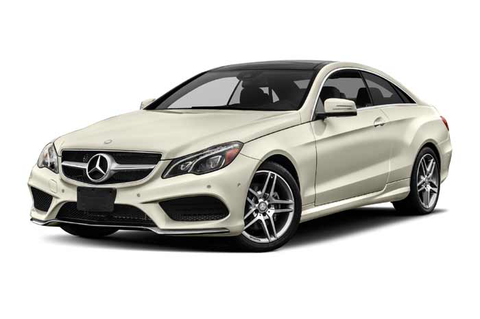 Mercedes Benz E-350 Car Rental