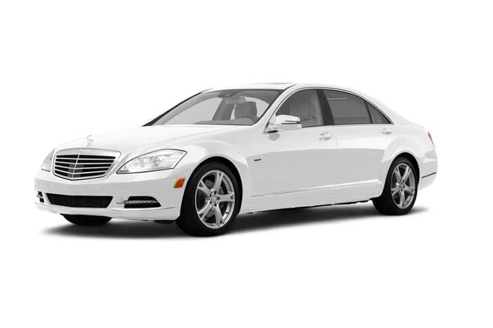 Mercedes Benz S-350 Car Rental