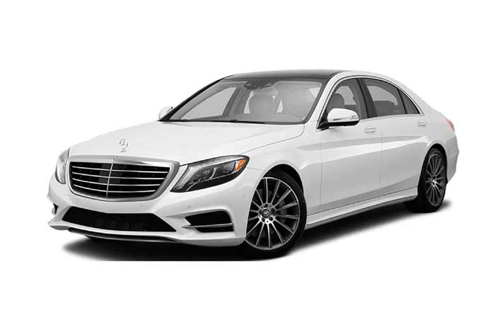 Mercedes S-500 Car Rental