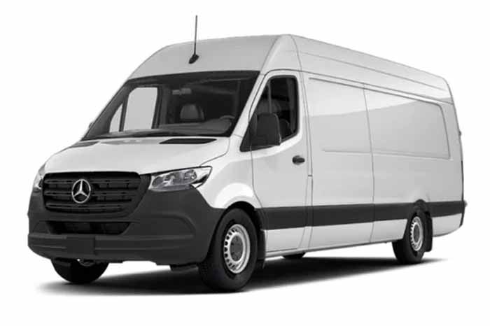 Mercedes Sprinter Car Rental