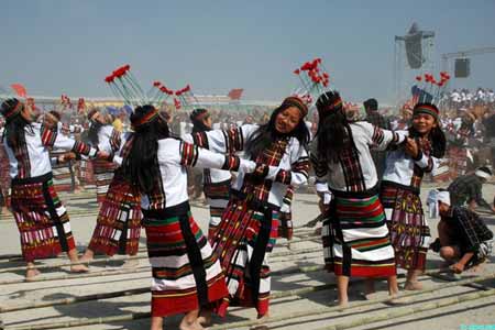 Mizoram Cultural Tour