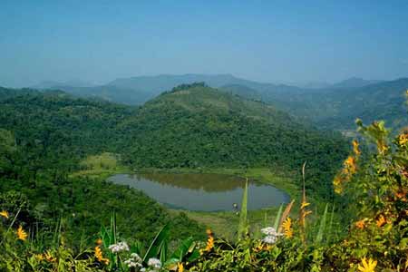 Mizoram Holiday Tour