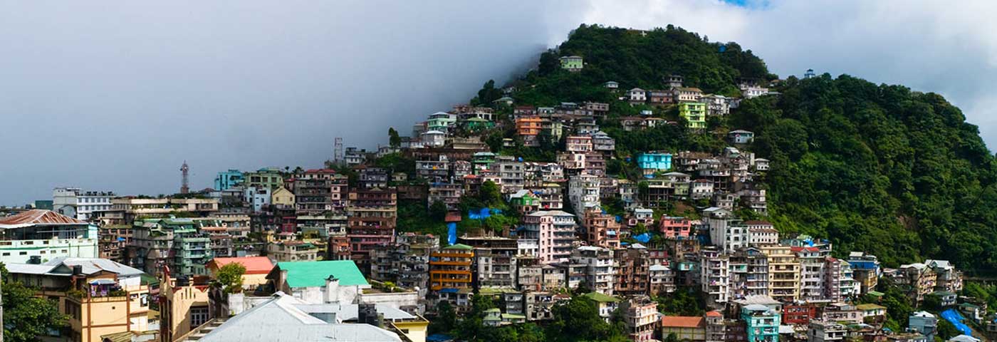 Top tourist destination Mizoram