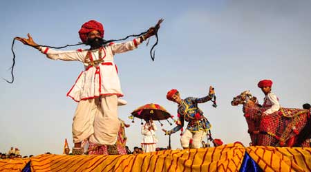 Month Wise Fairs Festivals India