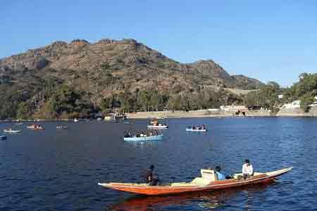 Mount Abu