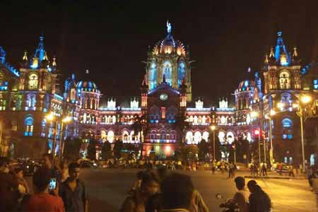 Mumbai Diwali Tour Package