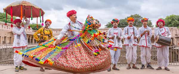 Music & Dance in Rajasthan