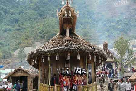 Nagaland Cultural Tour