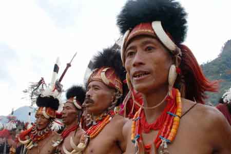 Nagaland Tribal Tour
