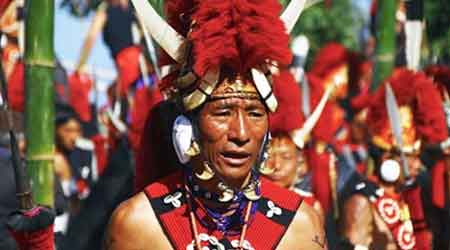 Nagaland Tour Packages