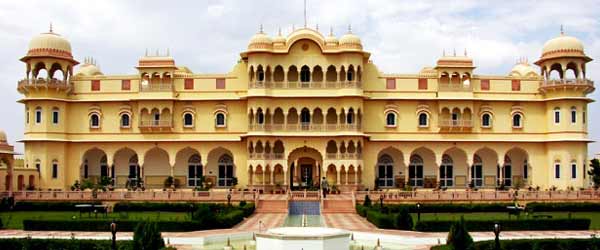 Nahargarh Fort, Jaipur