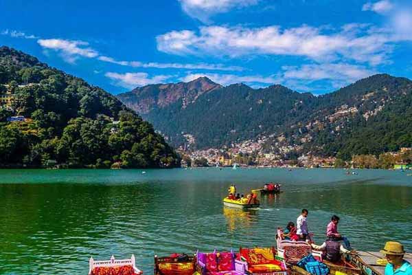 Nainital Mussoorie Haridwar