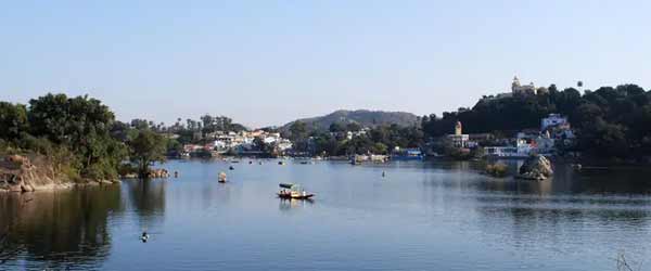 Nakki Lake, Mount Abu