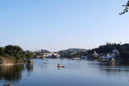 Nakki Lake