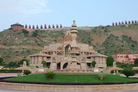 Nareli Jain Temple