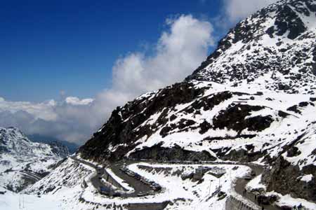 Nathula Pass