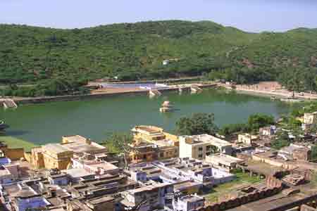 Nawal Sagar Lake