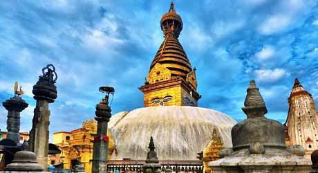 India Tour Package from Nepal