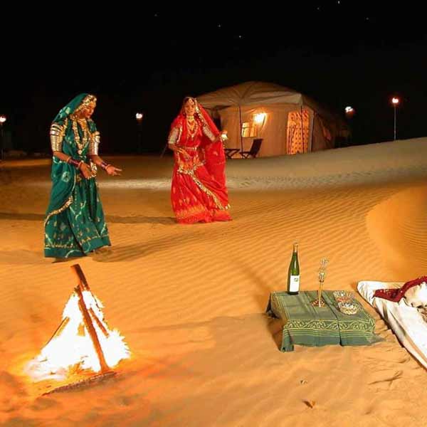 New year Jaisalmer Tour Package