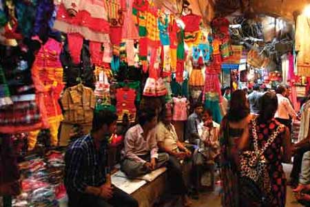 North India Shopping Tour