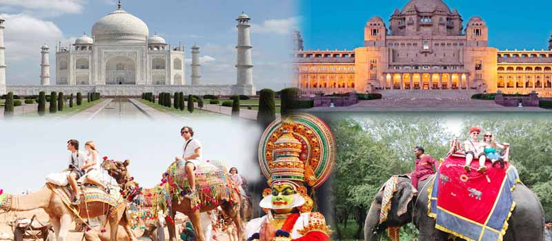 The India Tourism