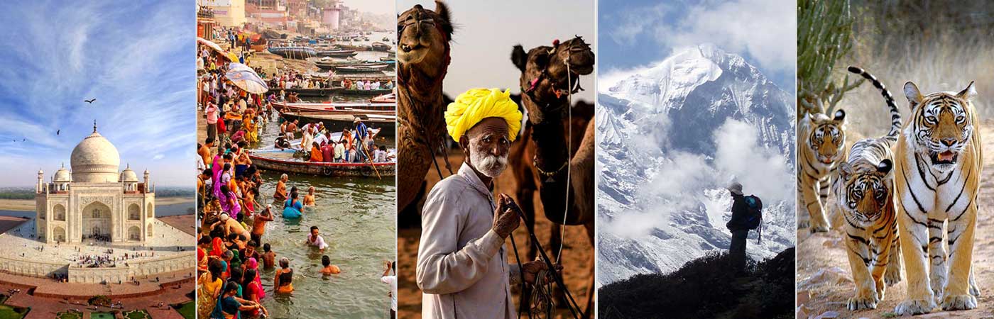 The India Tourism