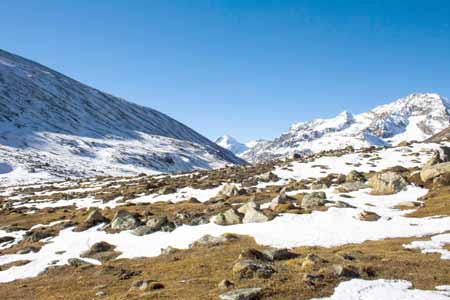 North Sikkim Tour