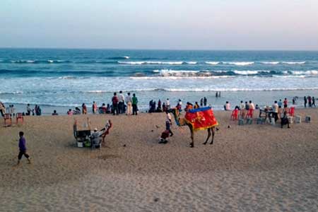 Odisha Beach Tour Package