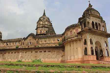 Orchha Khajuraho Tour