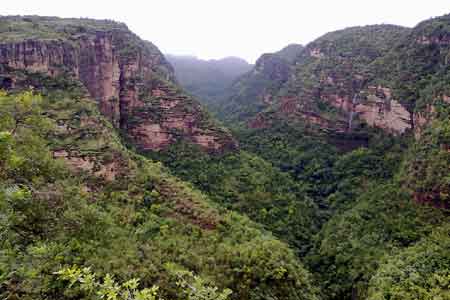 Panchmarhi