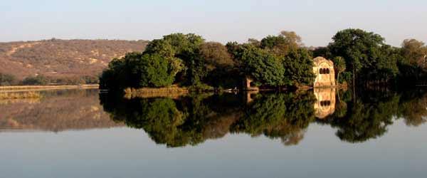 Padam Lake, Ranthambore