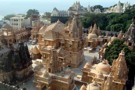 Palitana Jain Temple