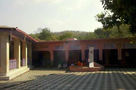 Pandupol Temple