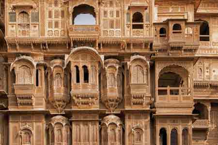 Patwa Ki Haveli Jaisalmer