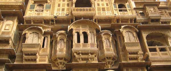 Patwon ki Haveli