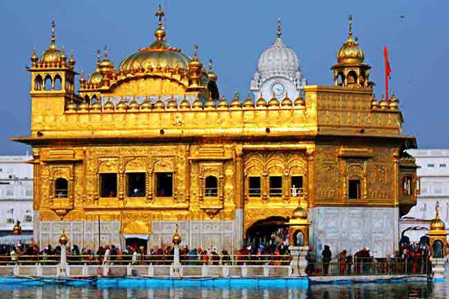 india Pilgrimage Tours