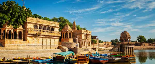 Places to see in Rajasthan