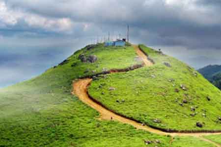 Ponmudi