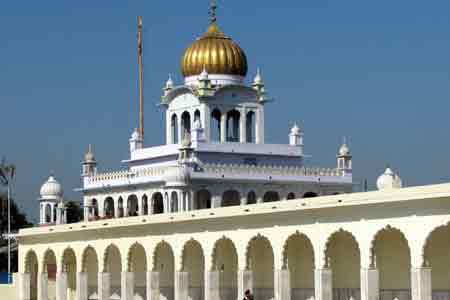 Punjab Gurudwaras Tour