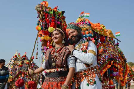 Pushkar Camel Fair