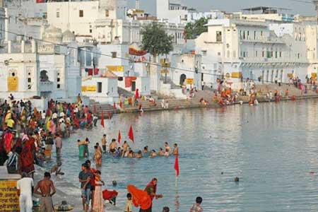 Delhi Pushkar Tour Package