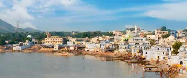 Pushkar Lake, Pushkar