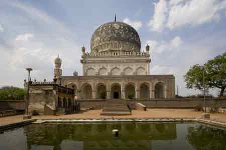 Qutub Shahi Tombs