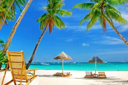 Rajasthan Goa Beaches Tour