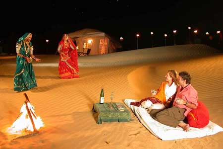 Rajasthan Honeymoon Tour