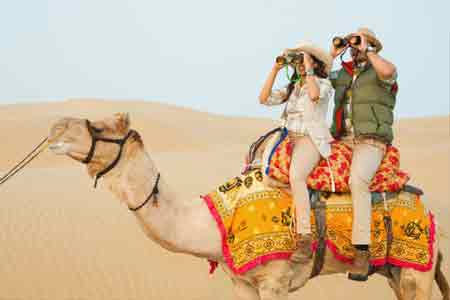 Rajasthan Honeymoon Tour