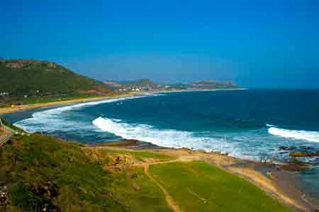 Ramkrishna Beach